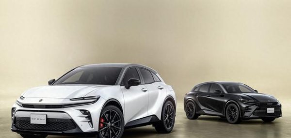 浩鼎中心 丰田皇冠70周年纪念之作：CrownSport，颜值与内涵兼具