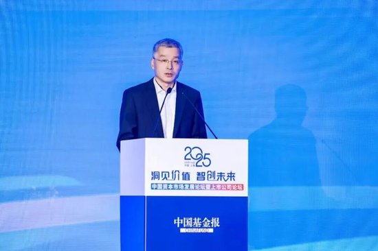 京融实配 上交所副理事长霍瑞戎，最新发声！